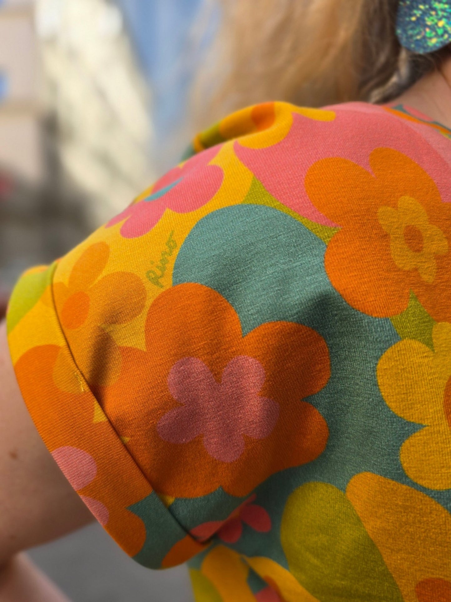 T-shirt Karamell by Rino - Rino Design Sthlm