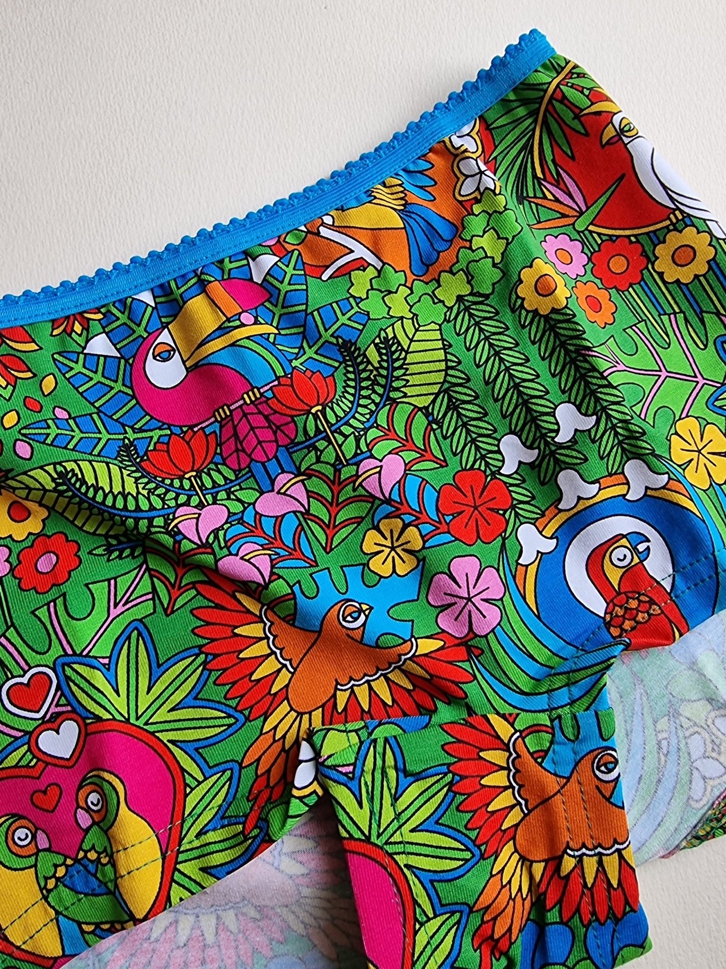 Trosor med ben Bird - Rino Design AB