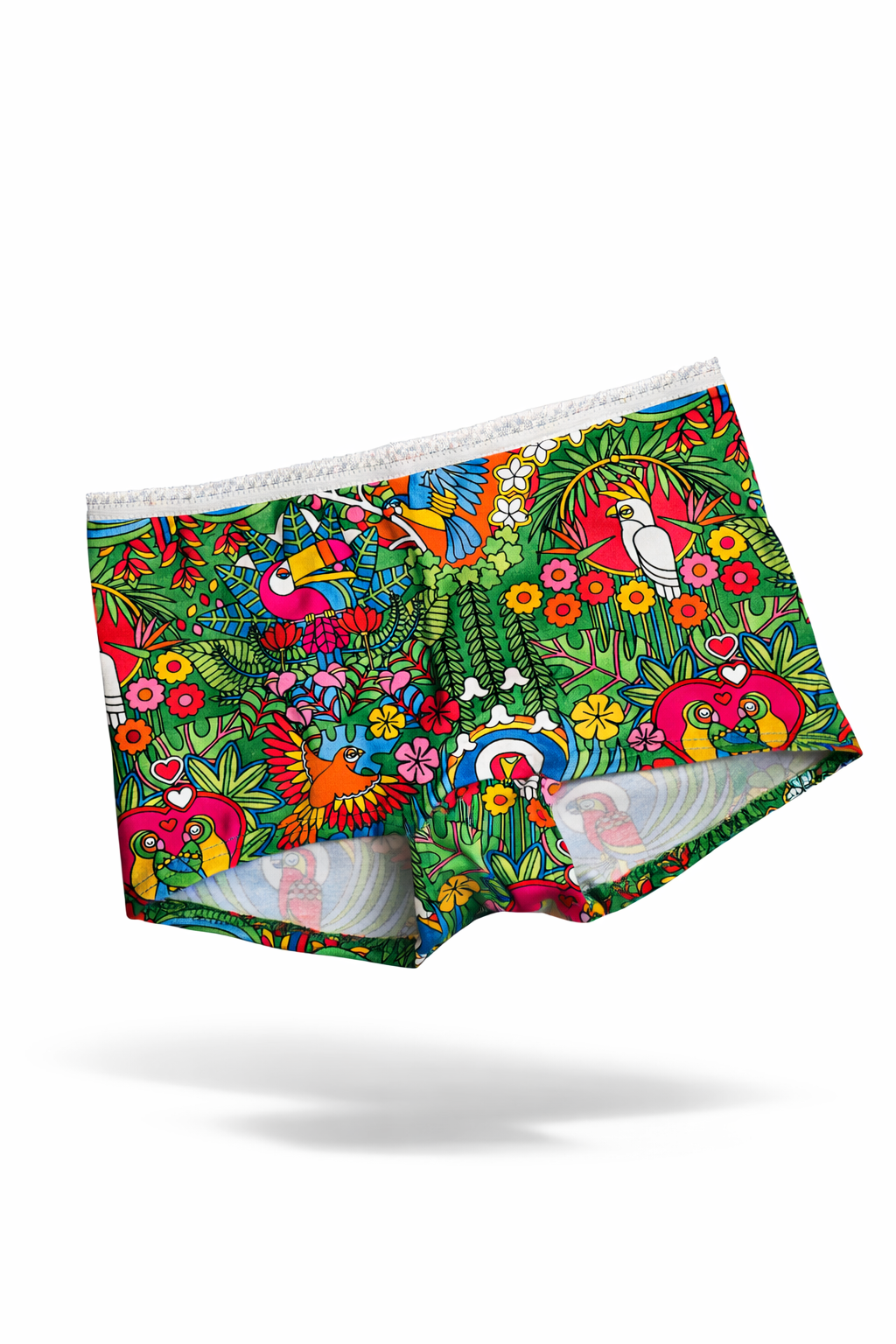 Trosor med ben Birdie Green | Rino Trosor i S från Rino Design Sthlm