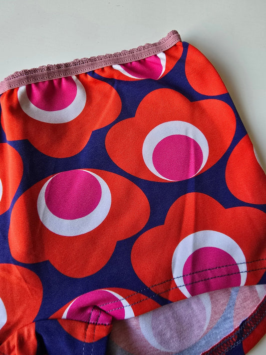 Trosor med ben Hallongrotta - Rino Design Sthlm