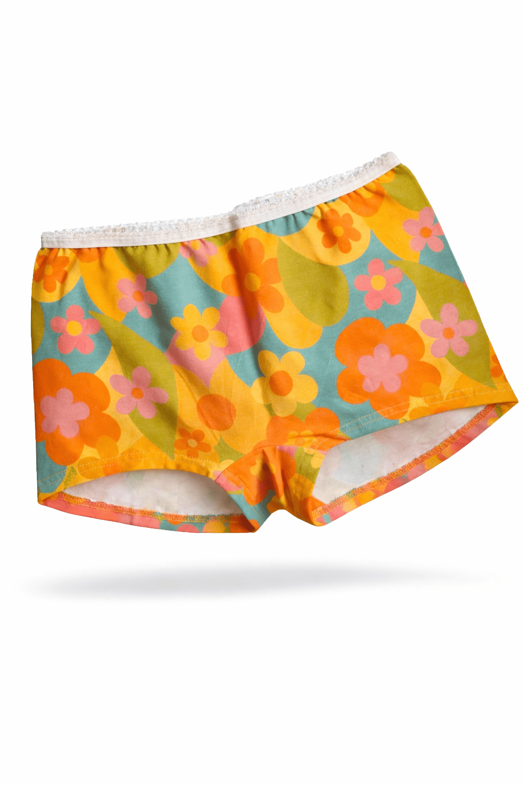 Trosor med ben Karamell | Rino Trosor i S från Rino Design Sthlm