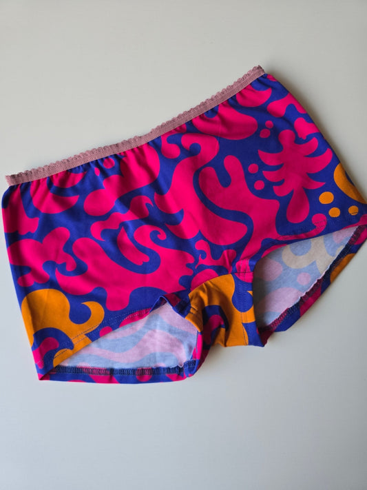 Trosor med ben Krumelur - Rino Design Sthlm