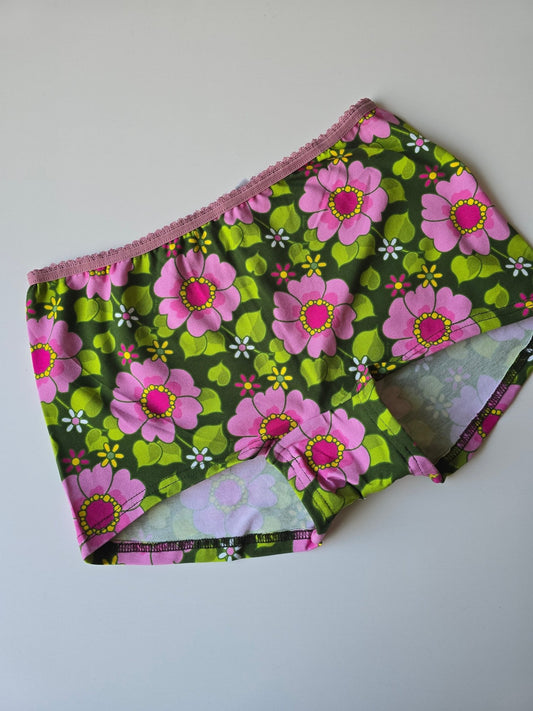 Trosor med ben Nypon - Rino Design Sthlm