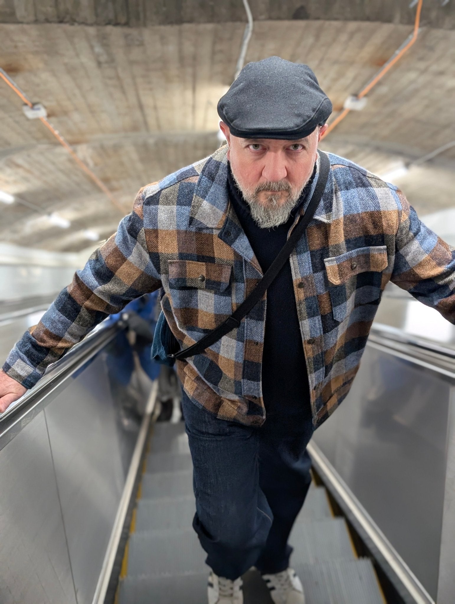 Ulljacka Herr – Rino Design Man Jacka Herr i S från Rino Design Sthlm