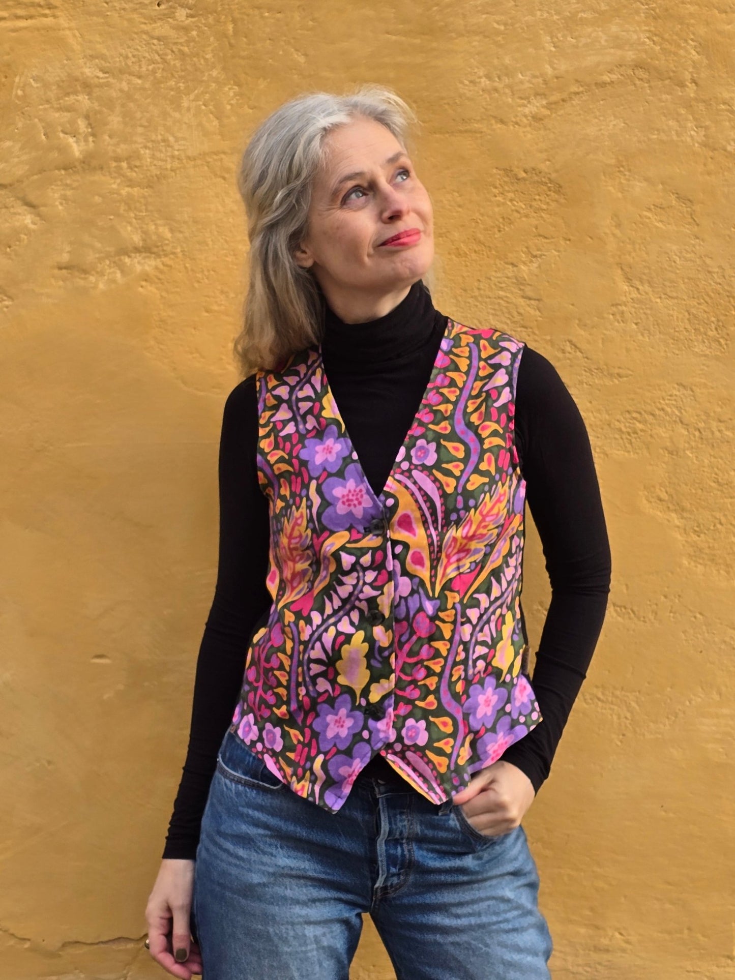 Väst Höstsol by Rino - Rino Design Sthlm