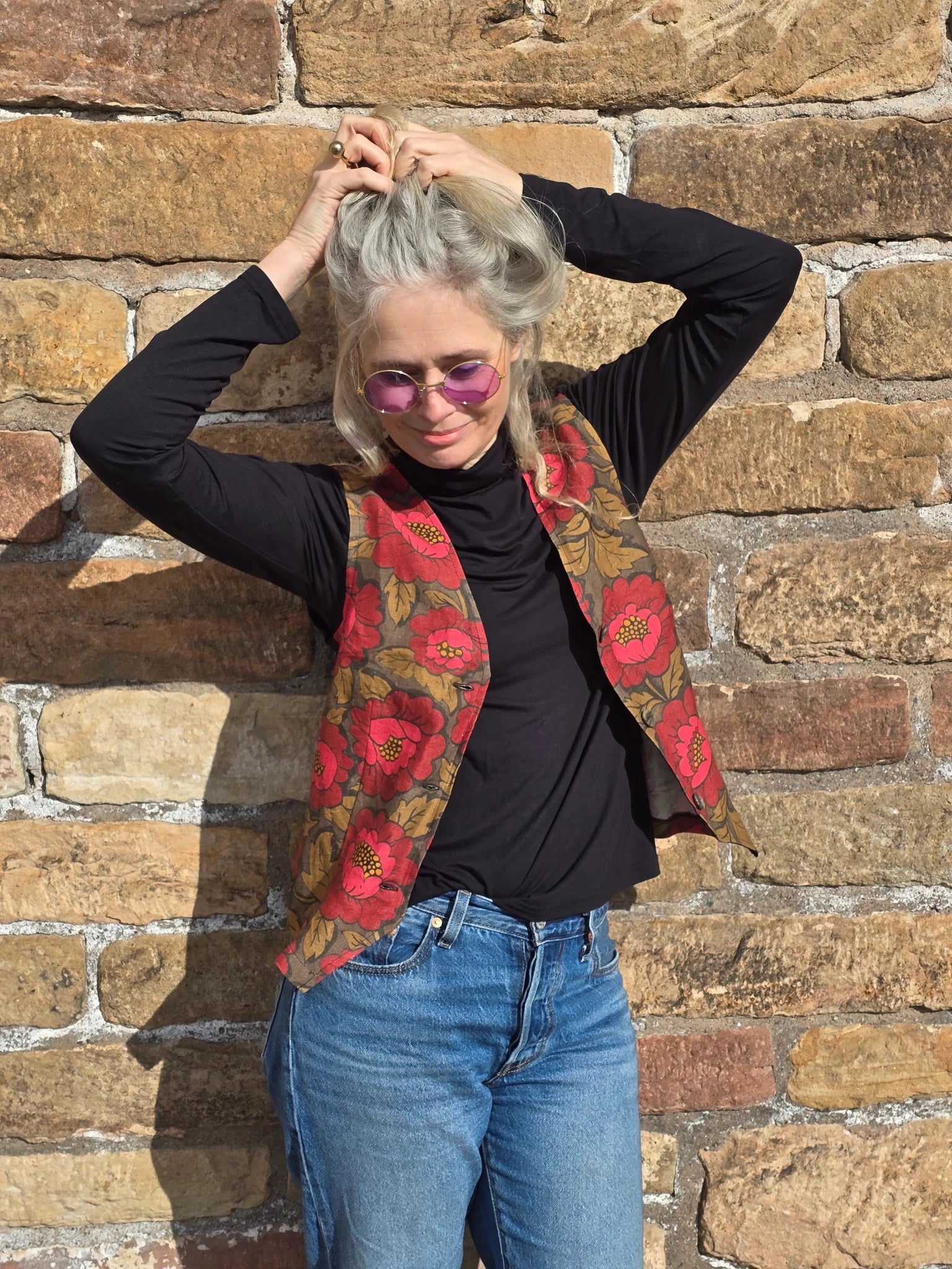 Väst Rosenvik | Rino Väst i S från Rino Design Sthlm