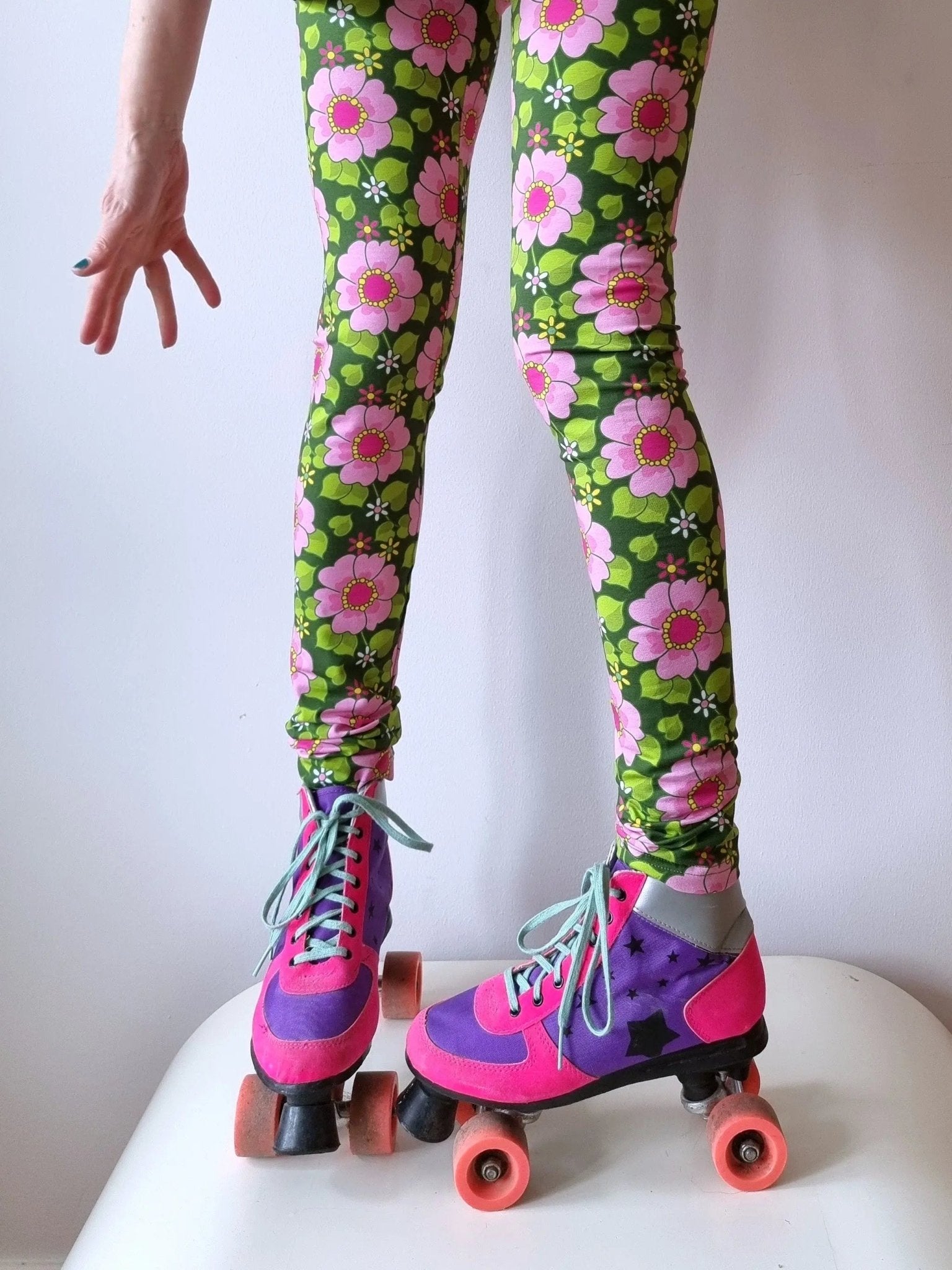 Leggings Nypon | Rino Leggings i S från Rino Design Sthlm