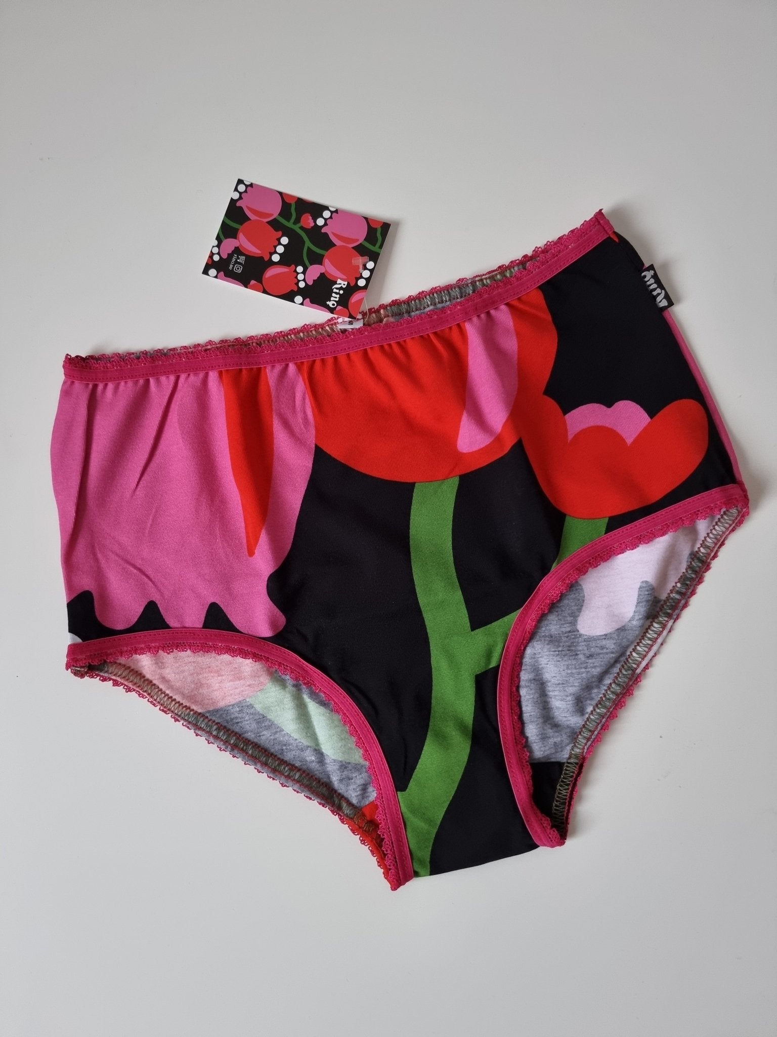 Trosor Tulpan | Rino Trosor i S från Rino Design Sthlm