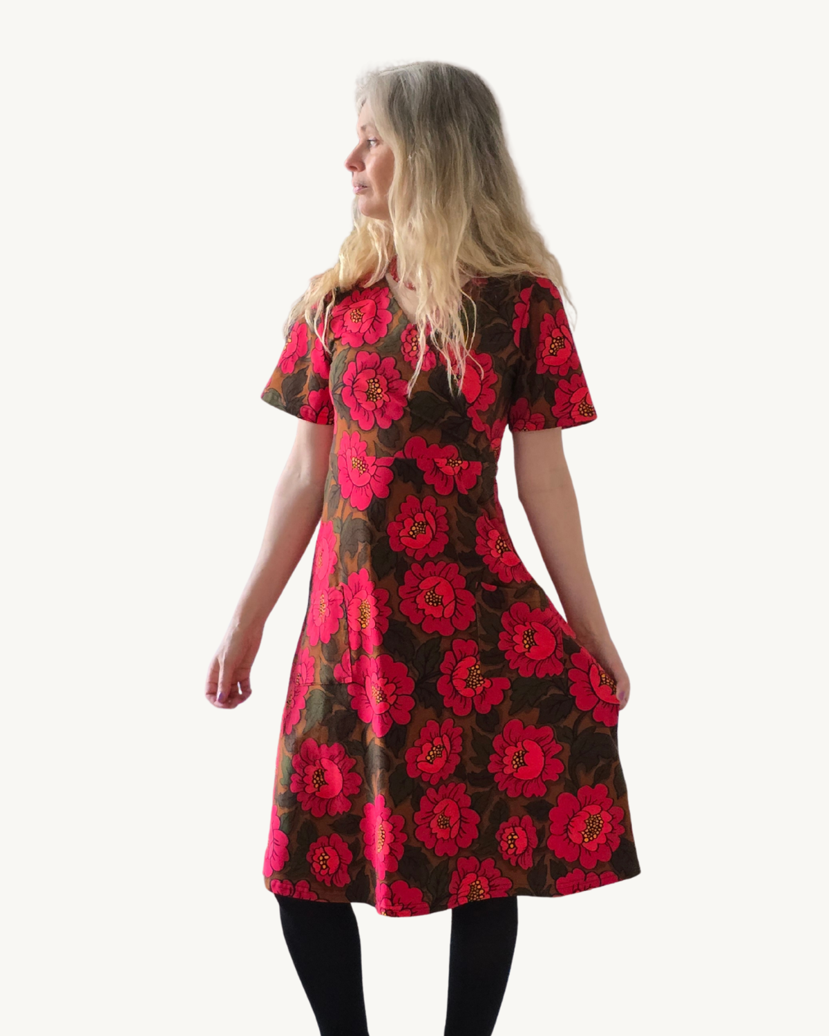 FÄRGGLADA KLÄNNINGAR - Rino Design Sthlm