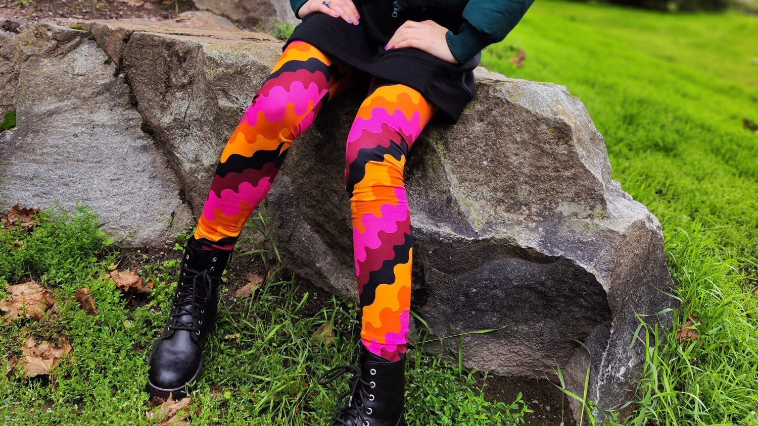 Leggings - Rino Design AB