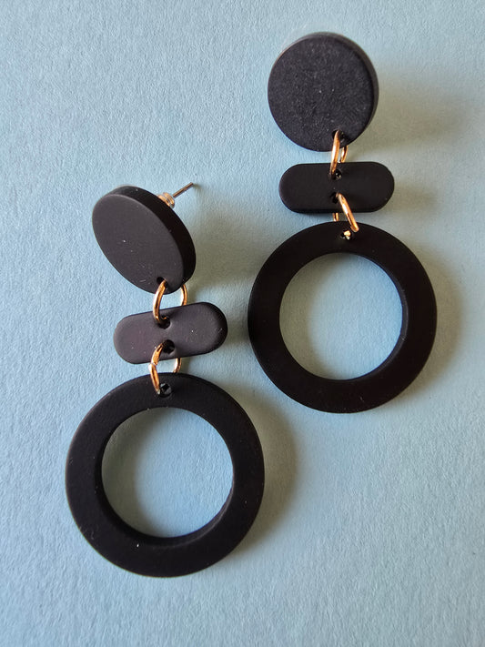 Earrings Circles