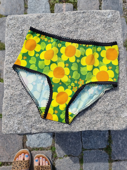 Panties Sunflower