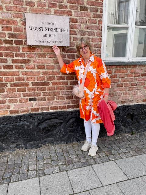 Rockklänning Göta Trägårdh