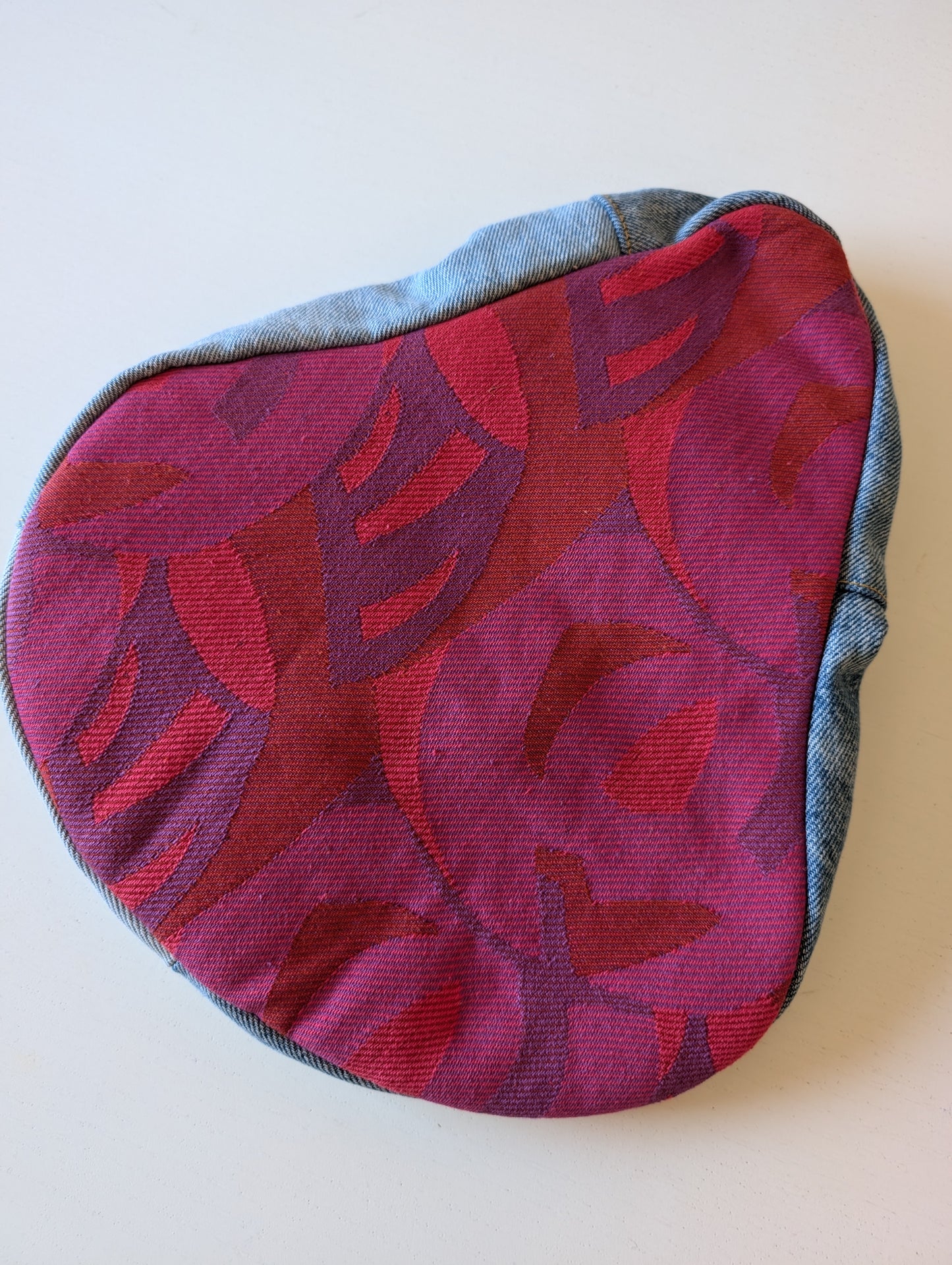 Saddle cover Wear