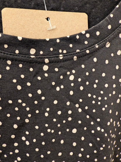A - linjeklänning Prickig sample S - Rino Design Sthlm
