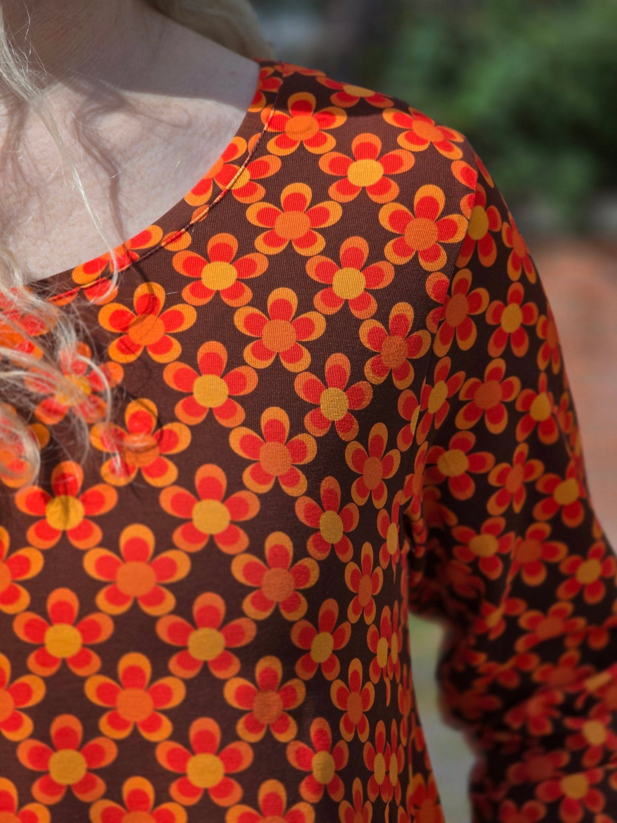 Klänning A - linje Tagetes | Rino Klänning i S från Rino Design Sthlm