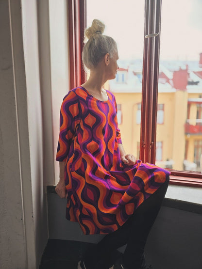 A - linjeklänning Venus by Rino - Rino Design Sthlm