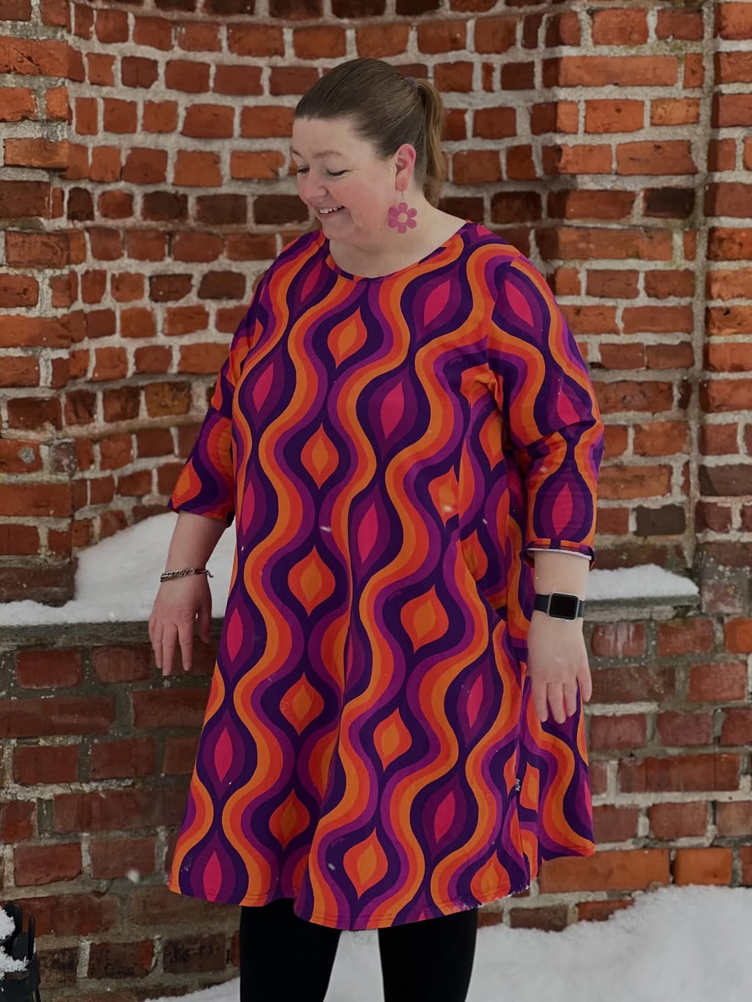 A - linjeklänning Venus by Rino - Rino Design Sthlm