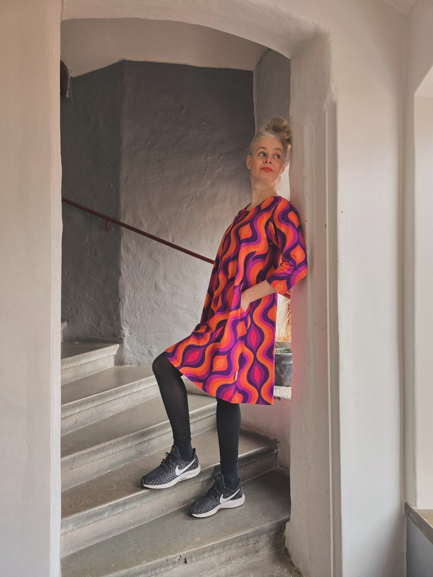 A - linjeklänning Venus by Rino - Rino Design Sthlm