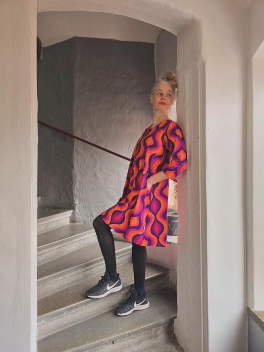 A - linjeklänning Venus by Rino - Rino Design Sthlm