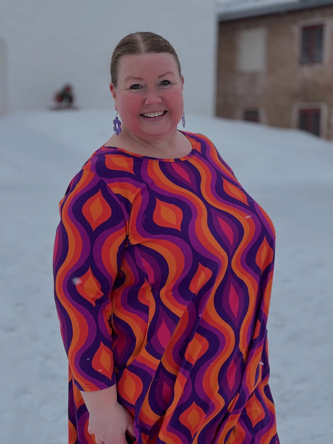 A - linjeklänning Venus by Rino - Rino Design Sthlm