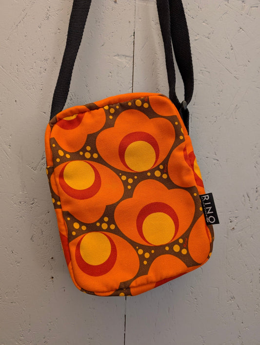 Axelremsväska retro - Rino Design Sthlm