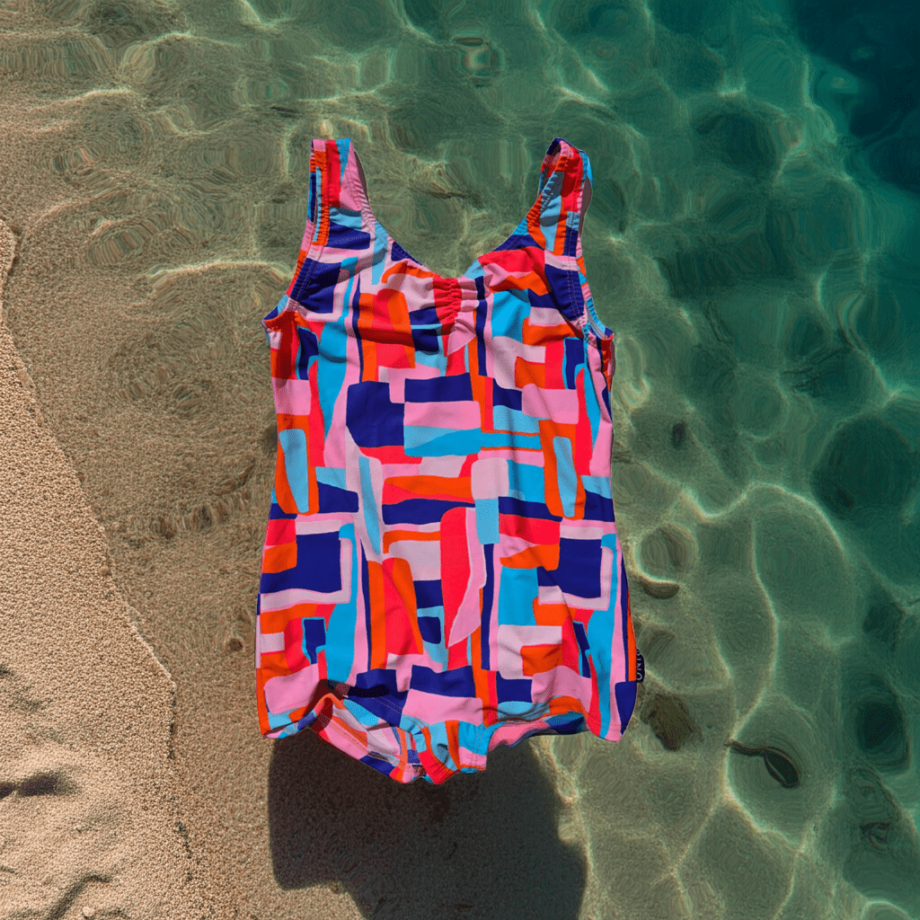 Baddräkt 80's | Rino Baddräkt i S från Rino Design Sthlm