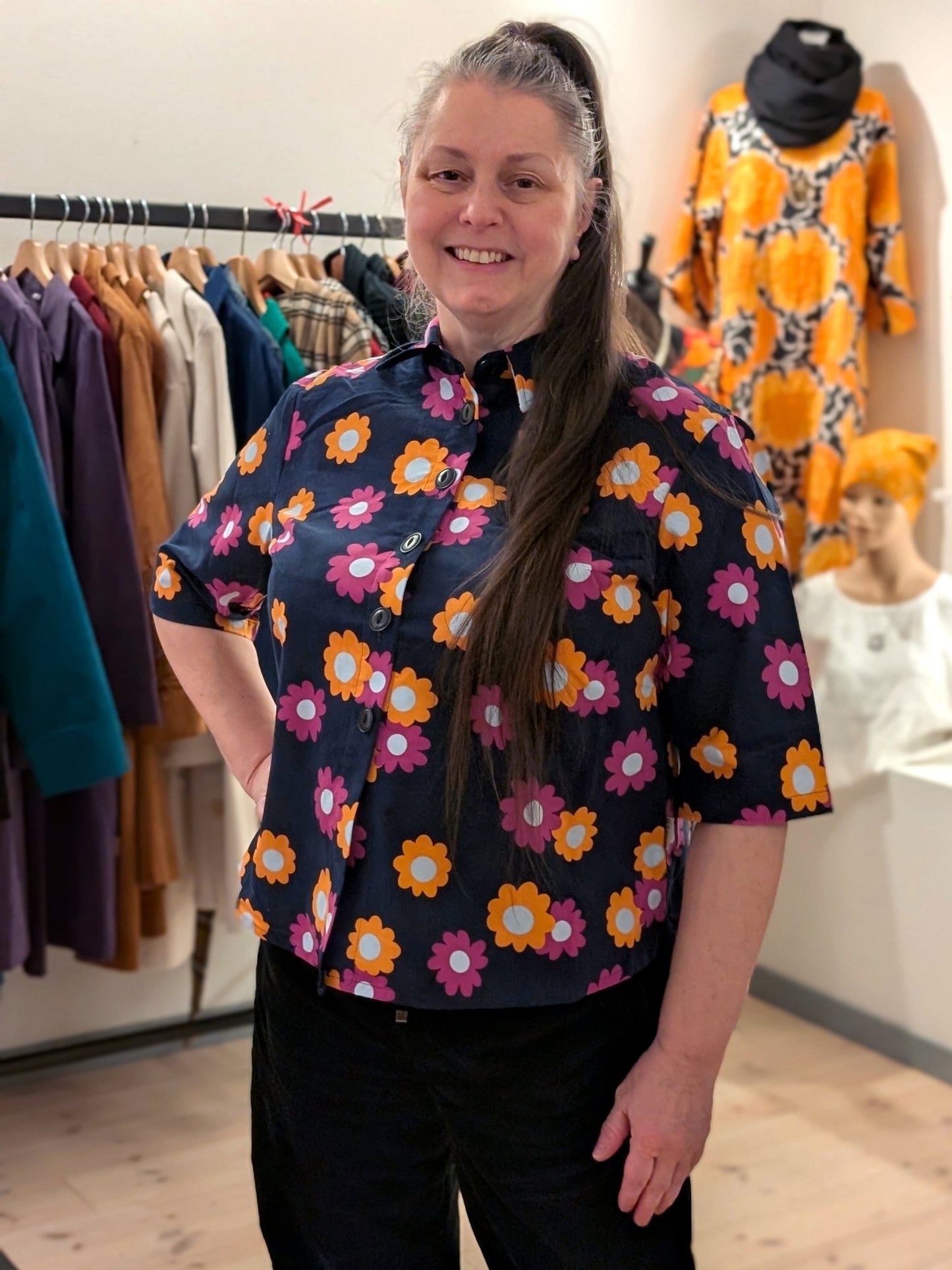 Blus Babycord | Rino - Rino Design Sthlm