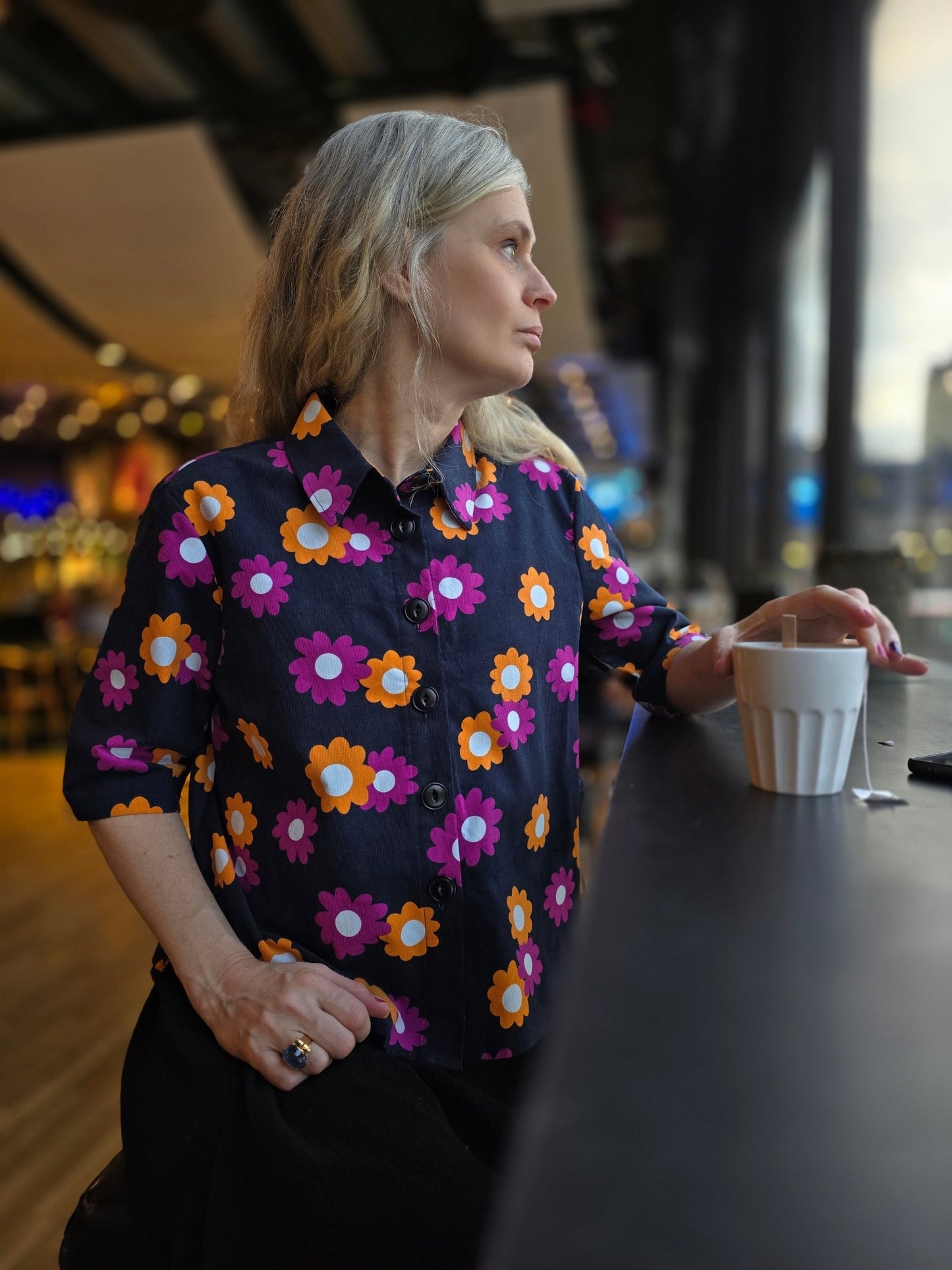 Blus Babycord | Rino - Rino Design Sthlm