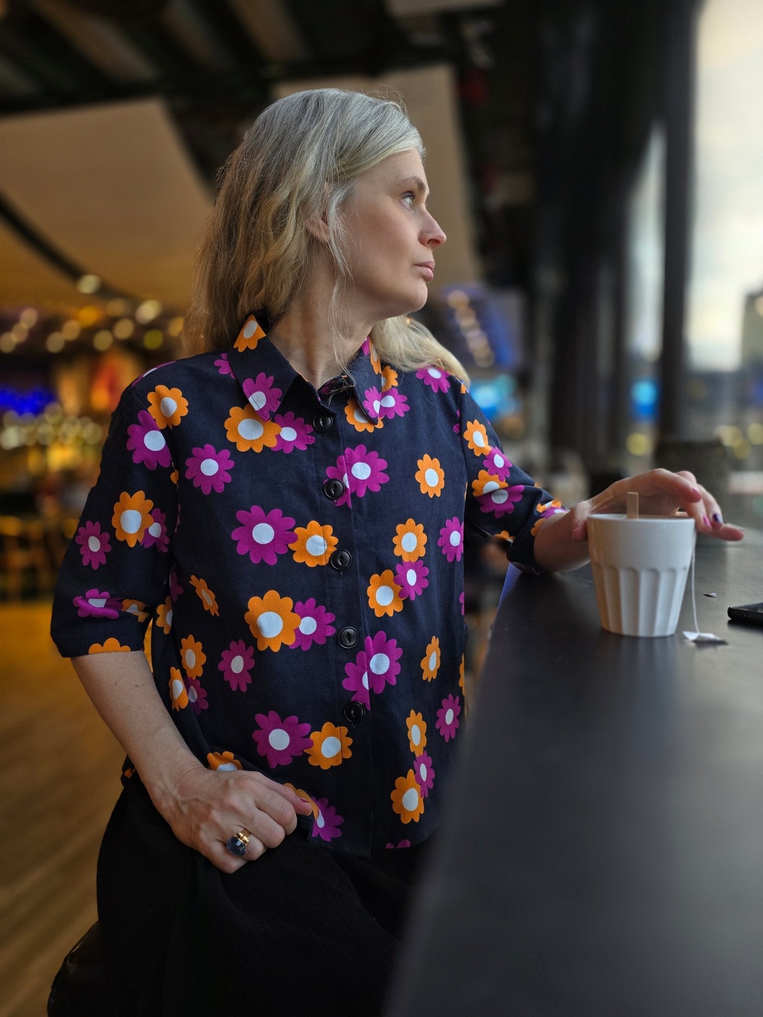 Blus Babycord | Rino - Rino Design Sthlm