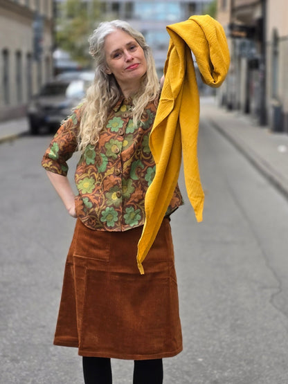 Blus Linne Ranka - Rino Design Sthlm