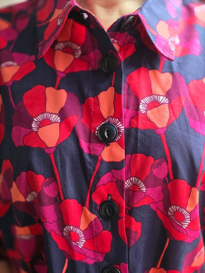 Blus Poppy - Rino Design Sthlm