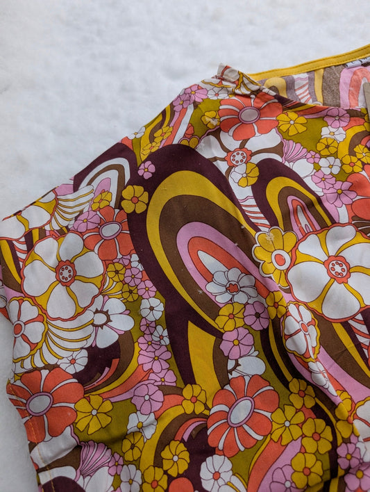 Box - blus dam – 70s - Rino Design Sthlm