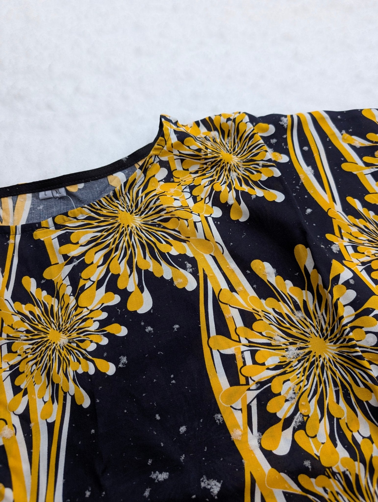 Box - blus dam – Fyrverkeri - Rino Design Sthlm