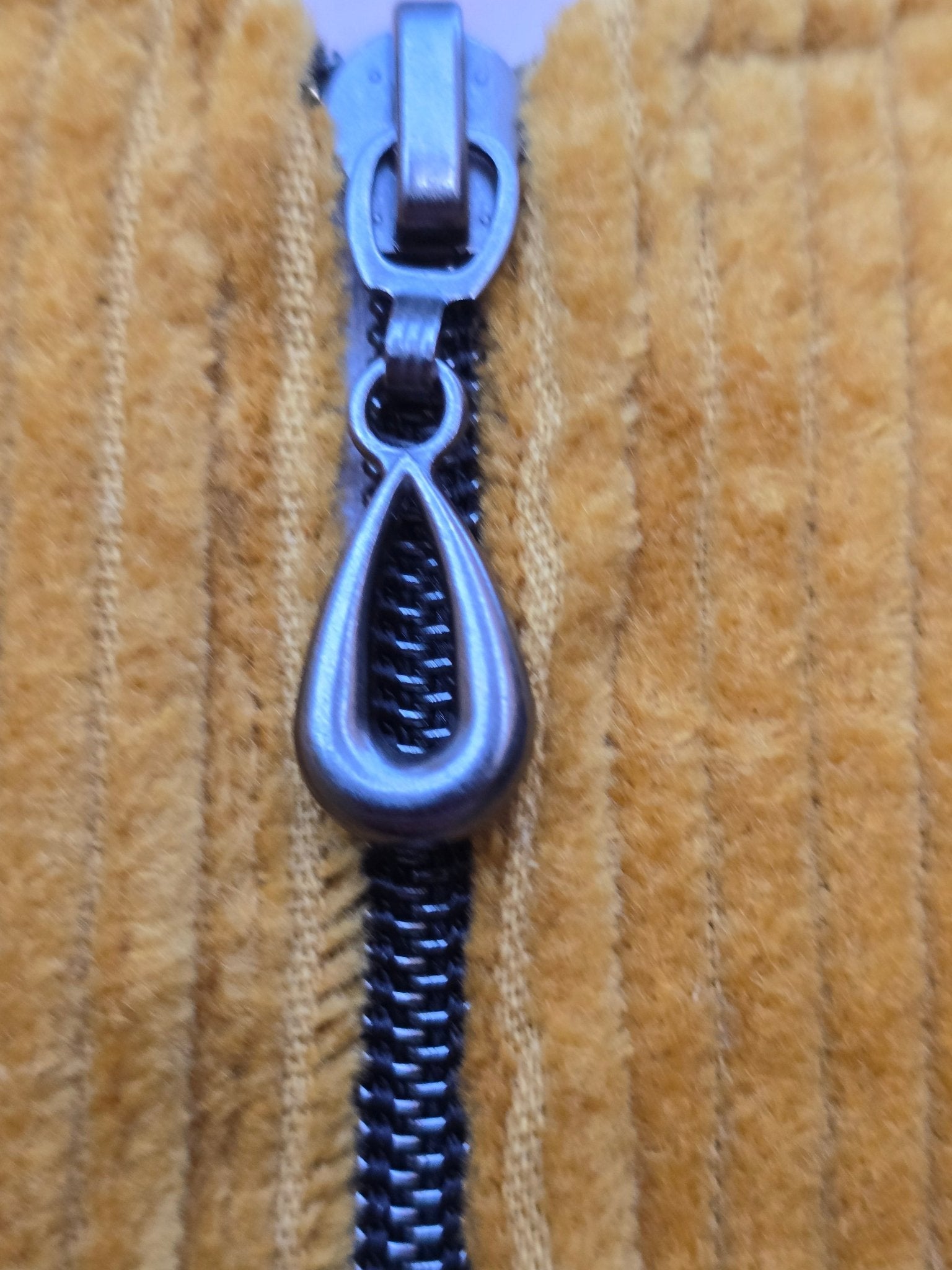 Byxdress Manchester Gul - Rino Design Sthlm