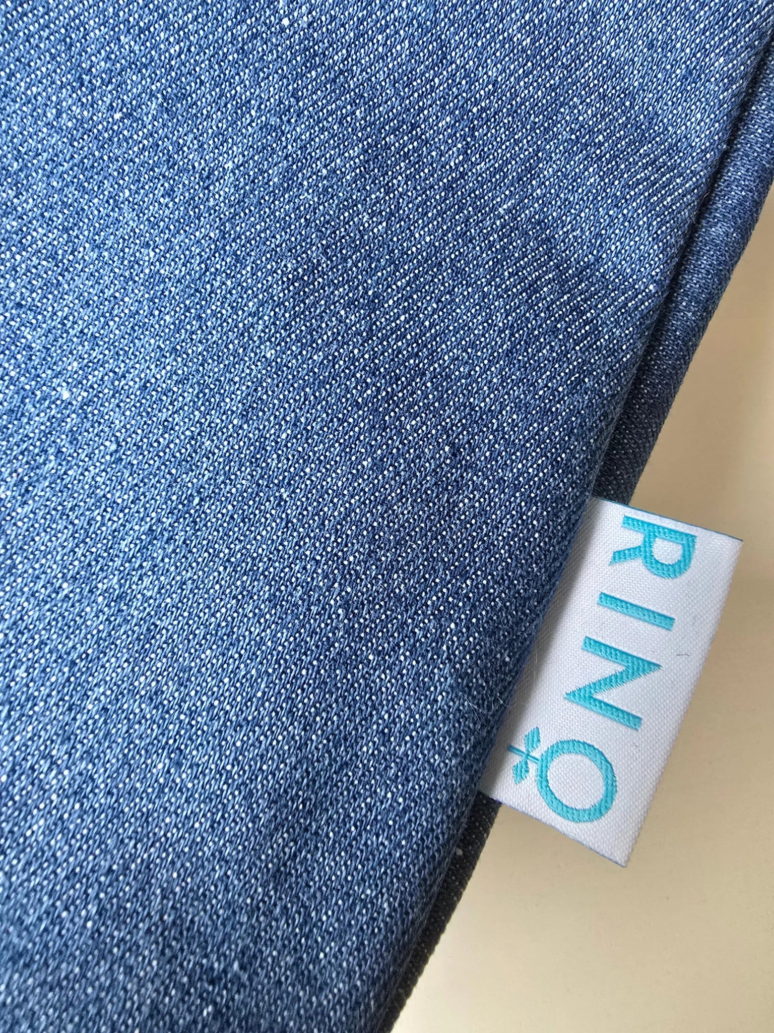 Cityväska Denim | Rino Axelremsväska i One size från Rino Design Sthlm