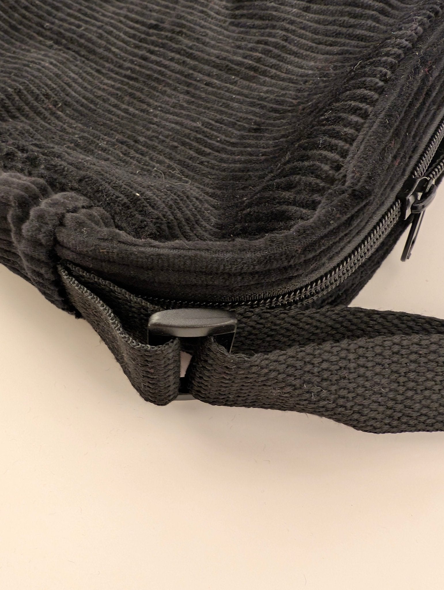 Cityväska Manchester Svart - Rino Design Sthlm