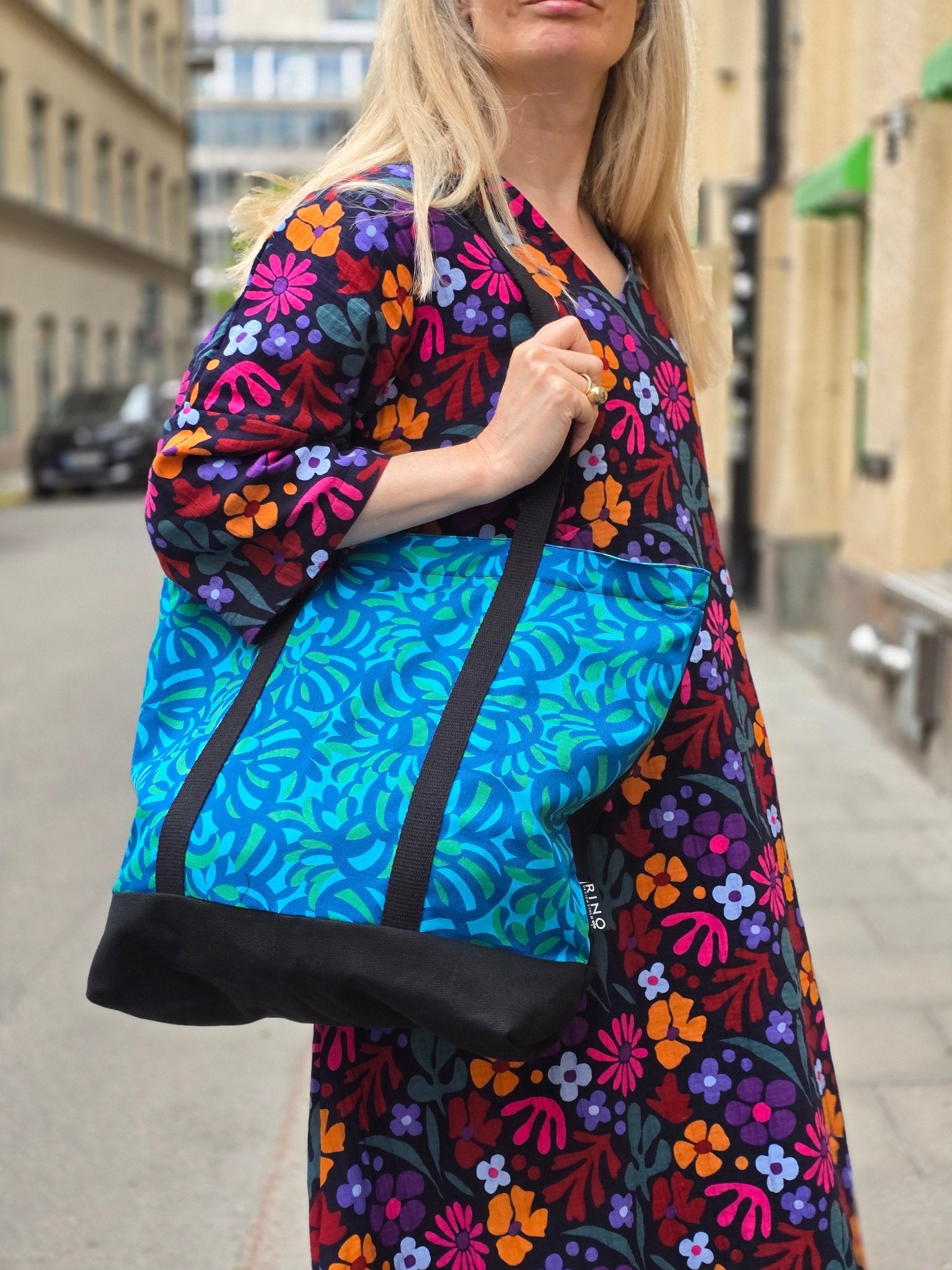 City bag RINO design Sthlm