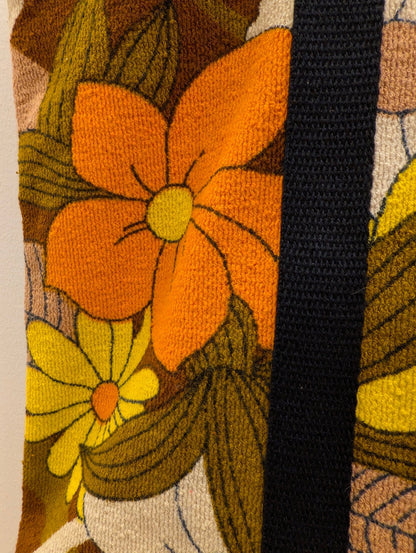 Cityväska stor Retrotyg Spaljé - Rino Design Sthlm