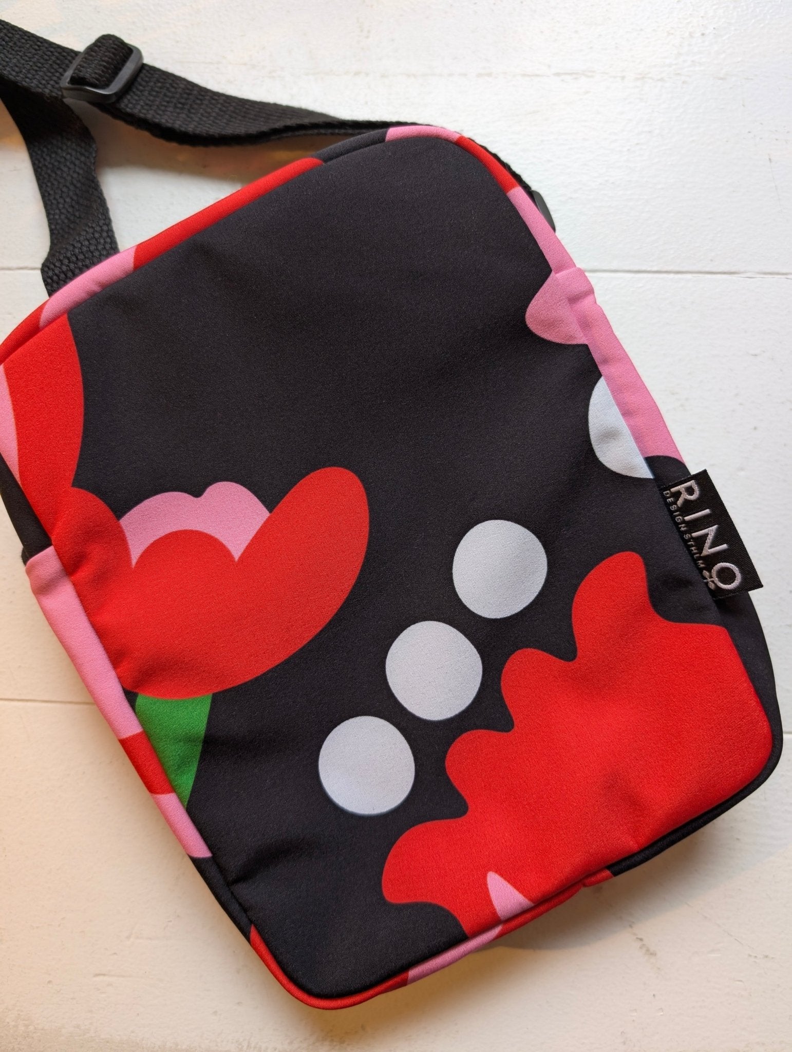 Cityväska Tulpan Softshell - Rino Design Sthlm