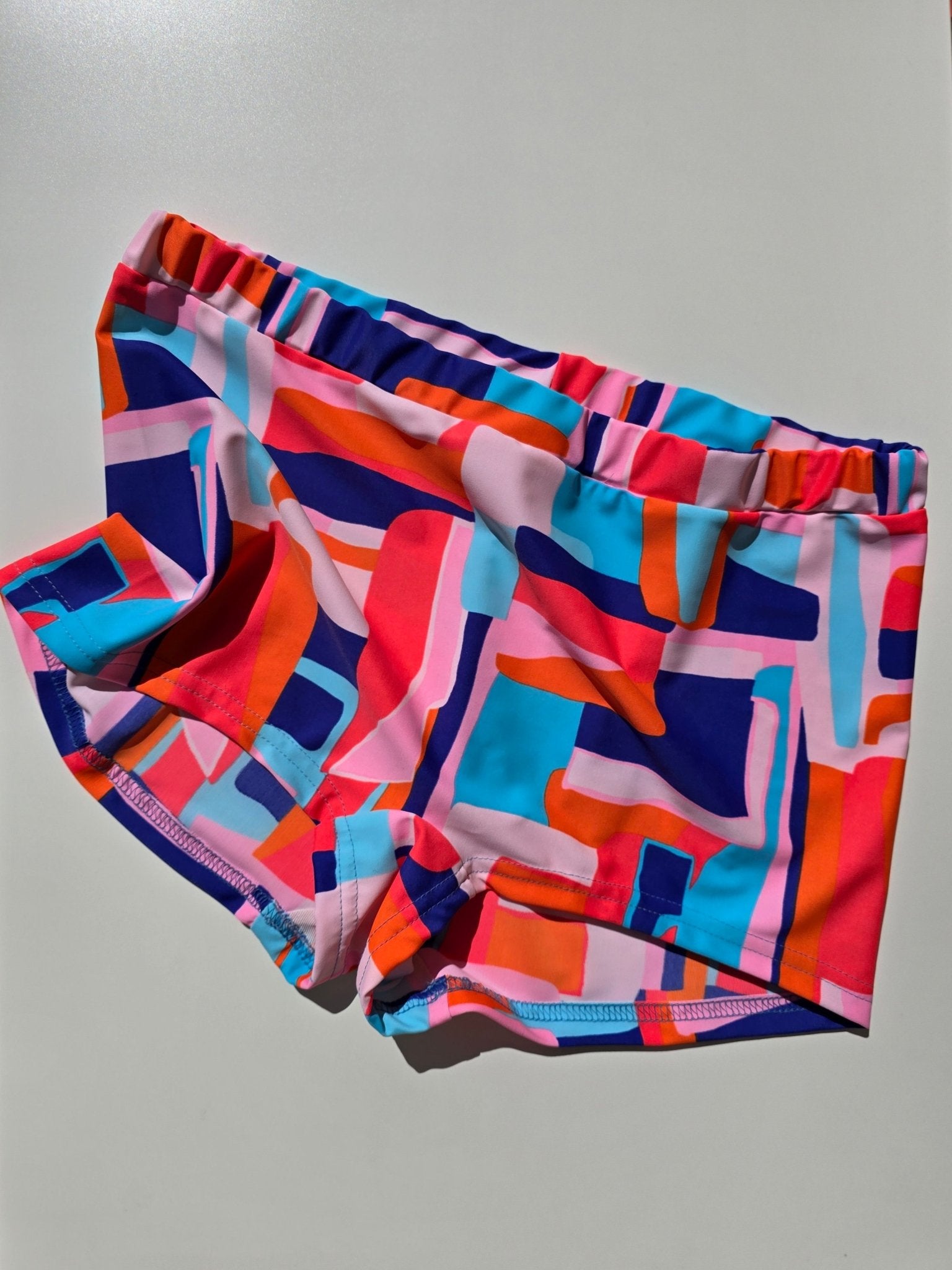 Badbyxor 80's | Rino Badkläder i S från Rino Design Sthlm