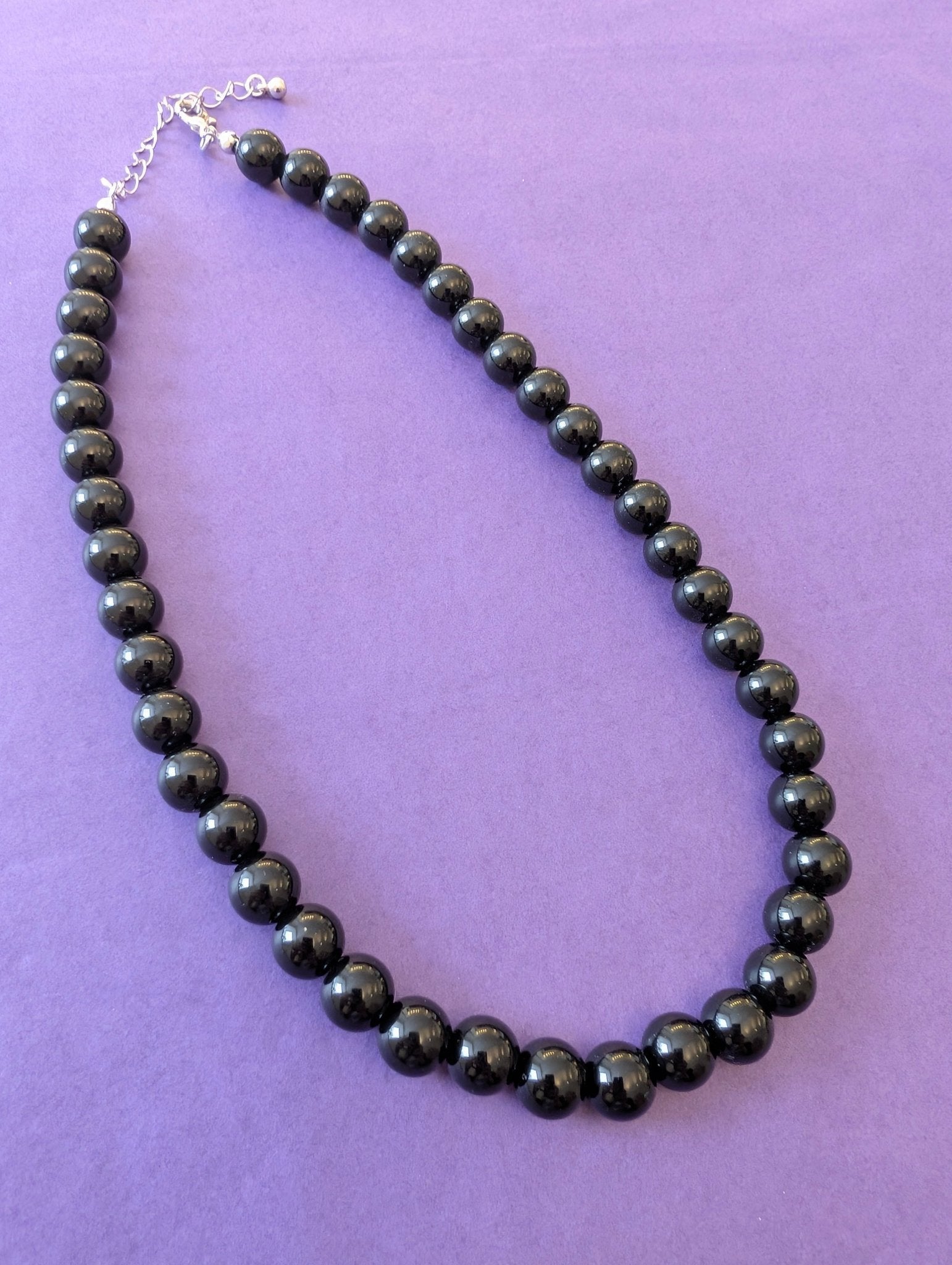 Halsband färgglada olika färger | Rino Halsband i Lila från Rino Design Sthlm