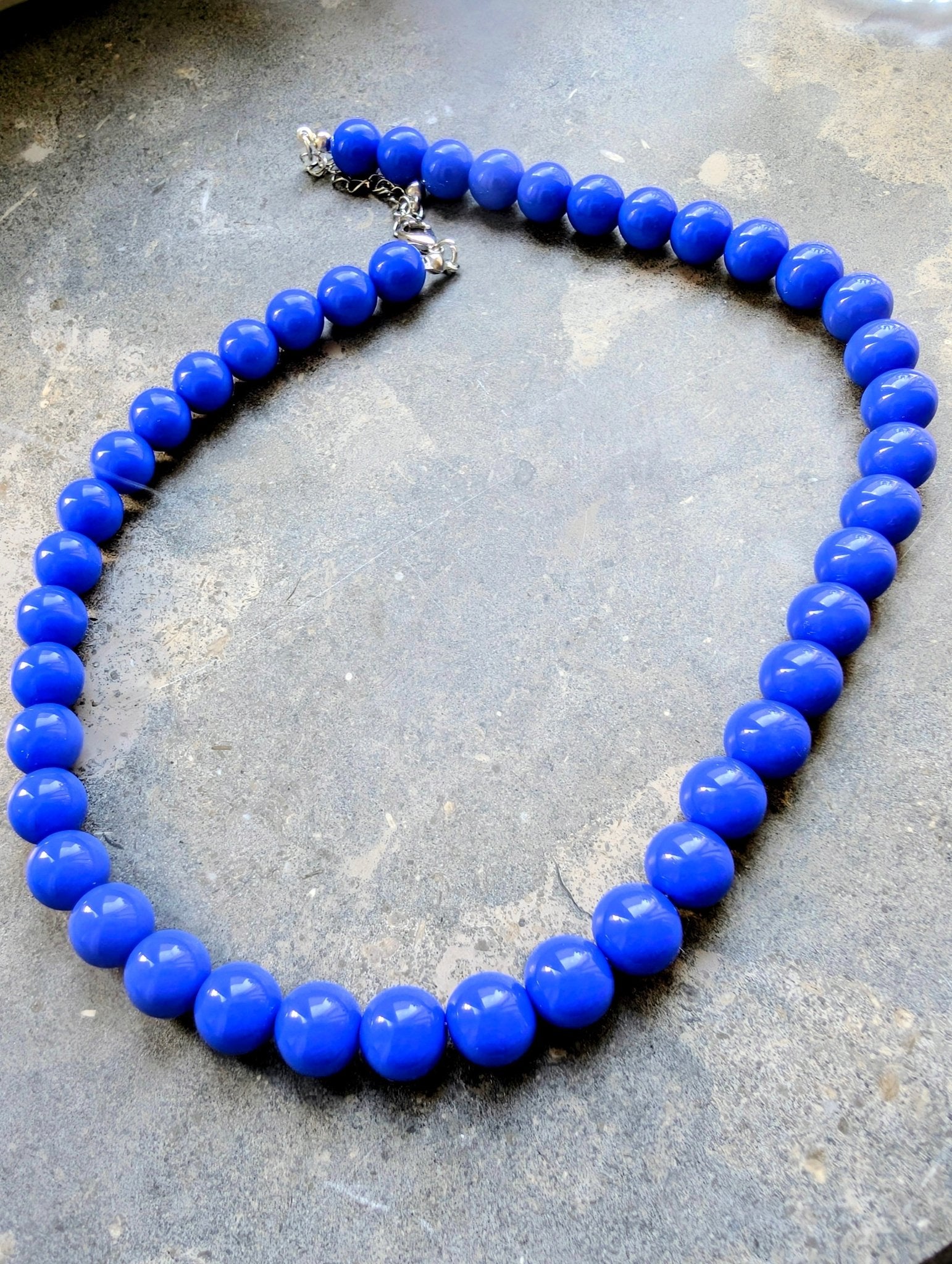 Halsband färgglada olika färger | Rino Halsband i Lila från Rino Design Sthlm