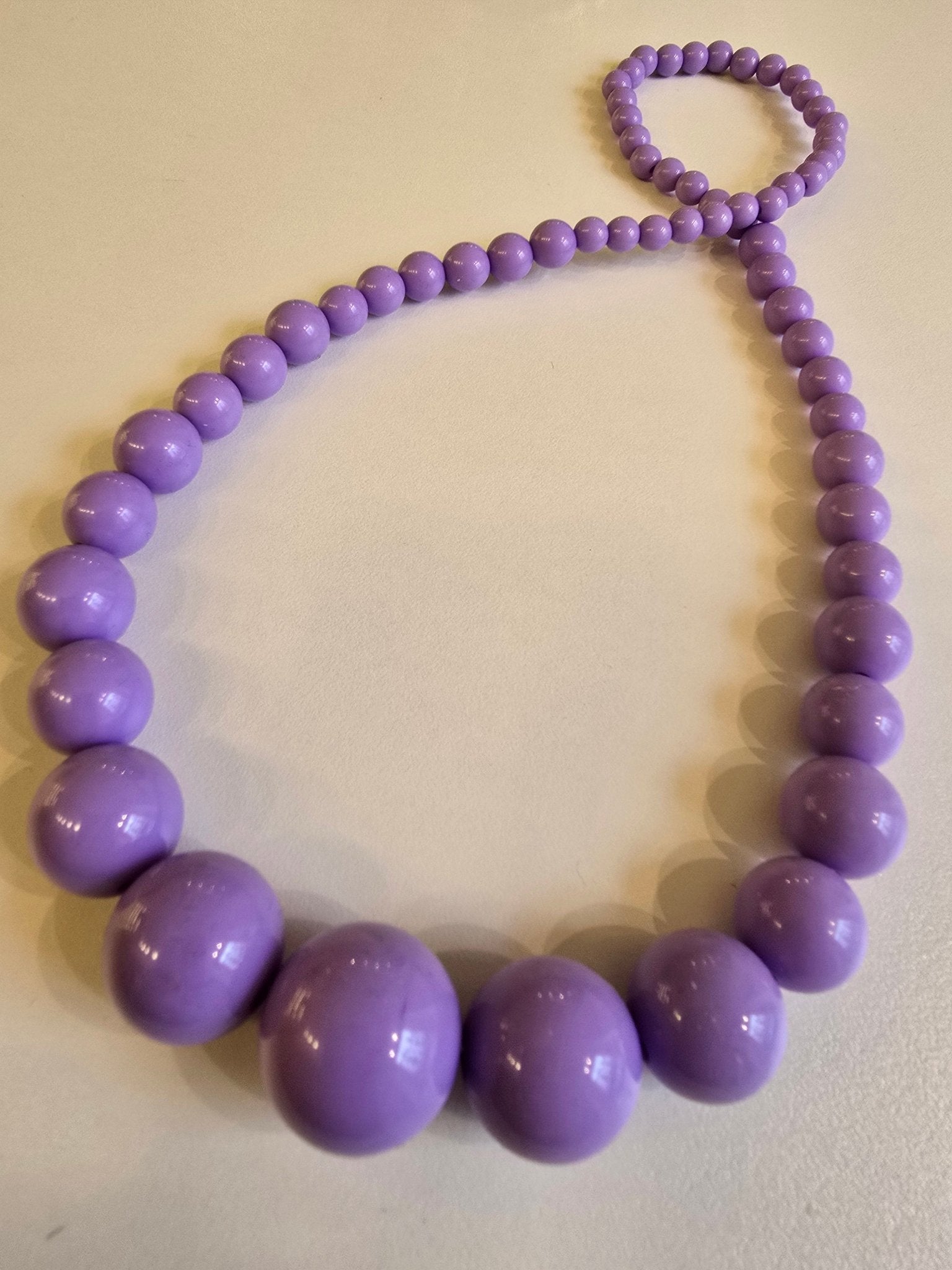 Halsband i olika färger | Rino Halsband i Lila från Rino Design Sthlm
