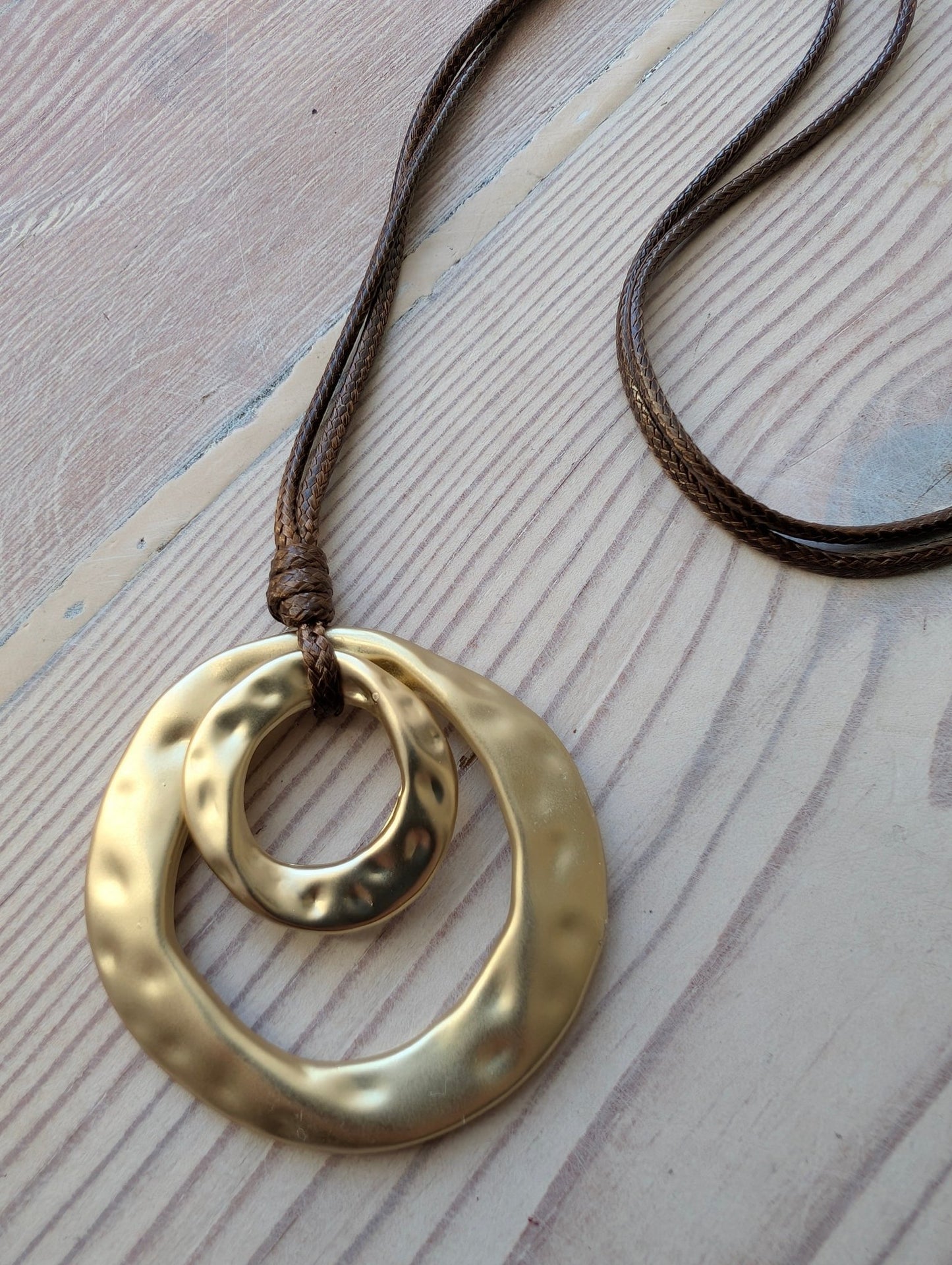 Halsband Ringar - Rino Design Sthlm