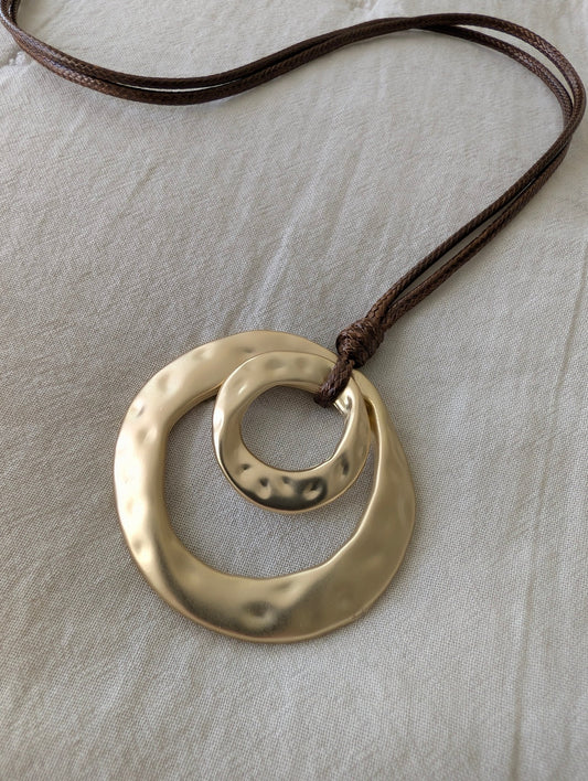 Halsband Ringar - Rino Design Sthlm