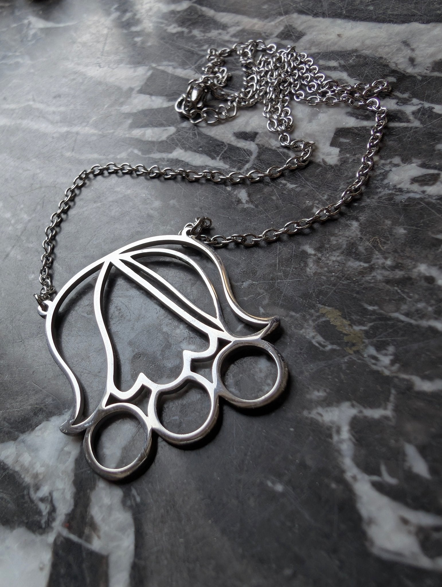 Halsband Tulpan by Rino - Rino Design Sthlm