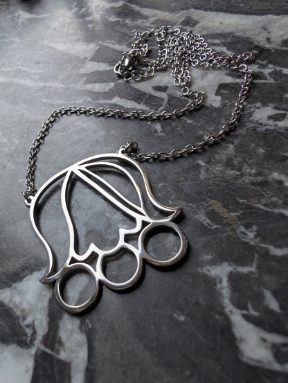 Halsband Tulpan by Rino - Rino Design Sthlm