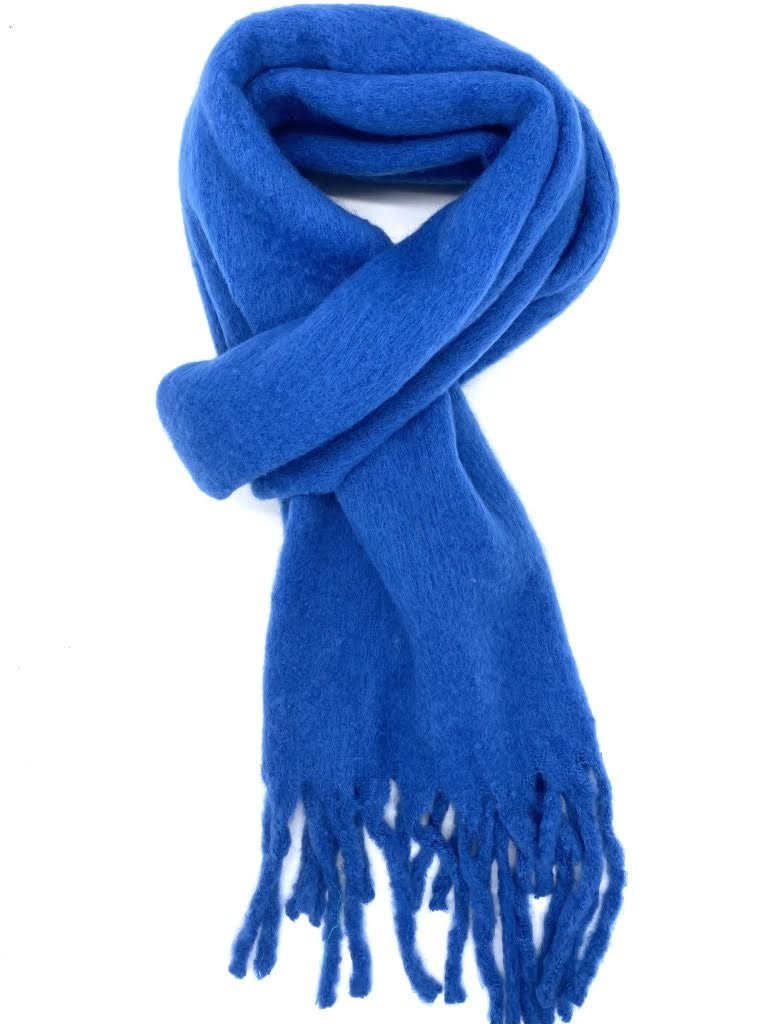 Halsduk Stor Blå - Rino Design Sthlm