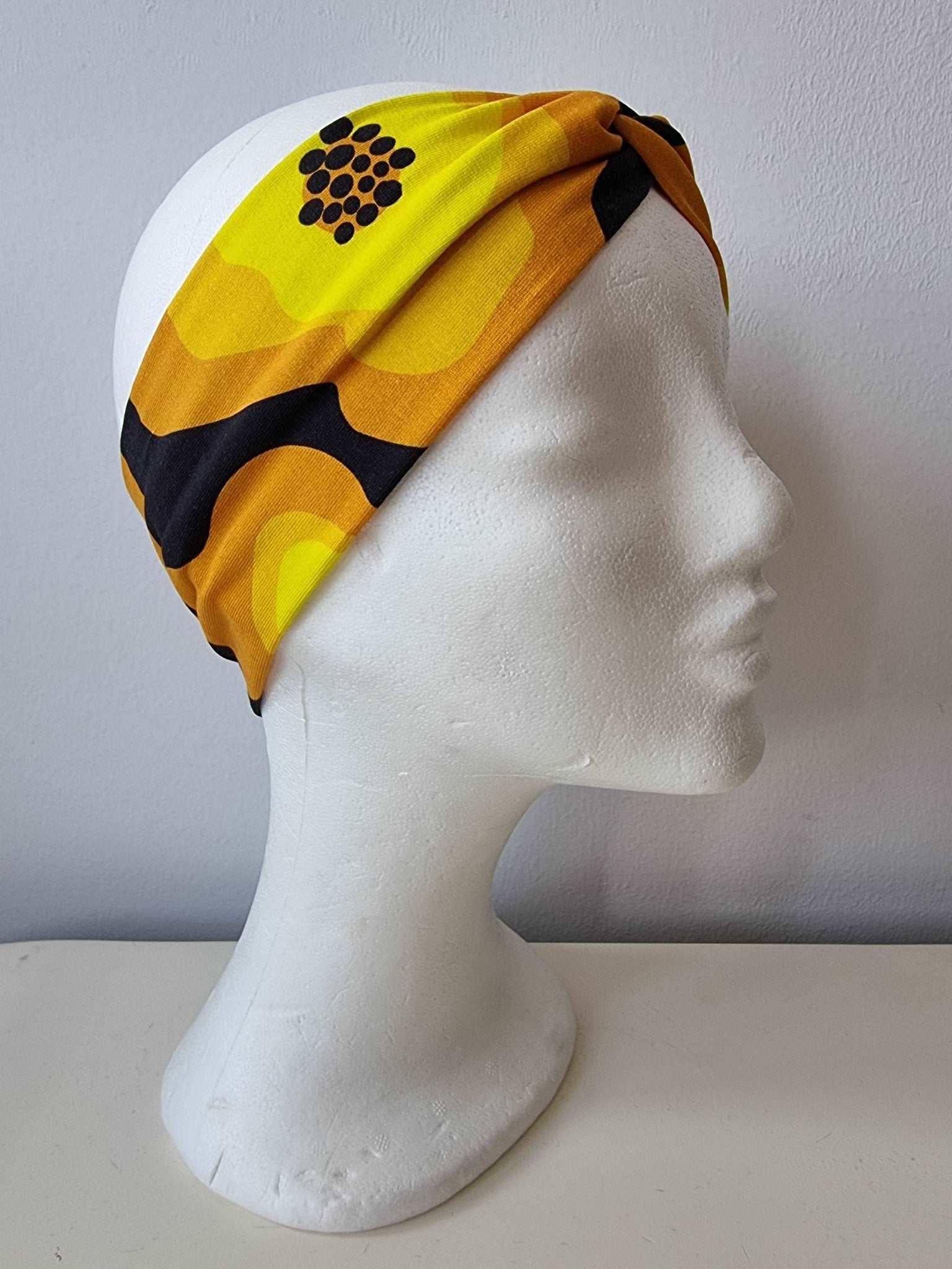 Hårband Papaya | Rino Hårband i One size från Rino Design Sthlm